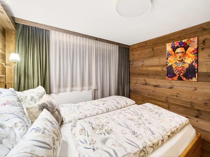 Schlafzimmer Frieda