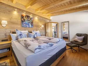 Schlafzimmer Hirsch