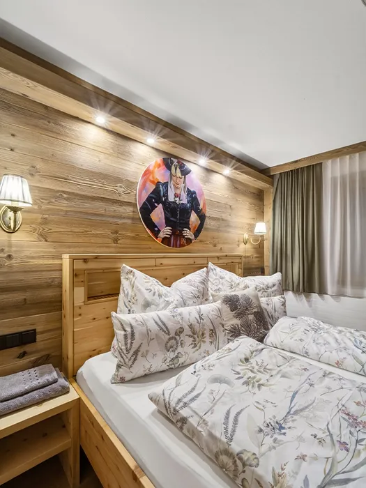 Schlafzimmer Kasettl